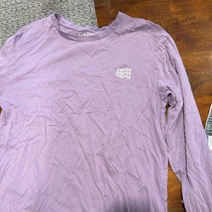 Purple Long sleeve